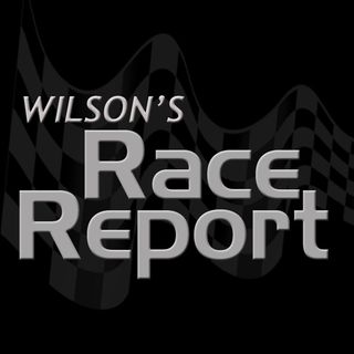 Wilson's Race Report - 12-30-2016