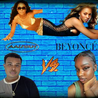 Beyonce VS. Aaliyah?