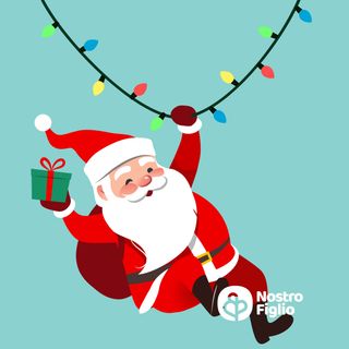 Babbo Natale esiste!