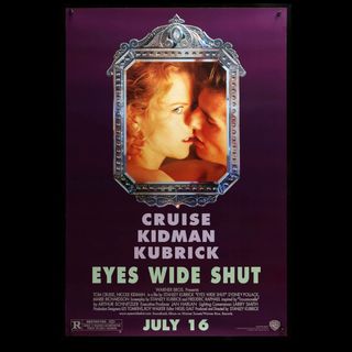 Eyes Wide Shut - I segreti di un genio