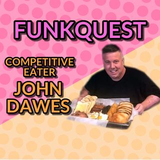 Competitive eating with Food and the beast