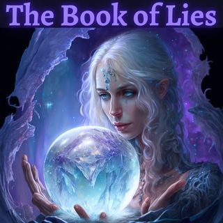 Cover art for The Book of Lies