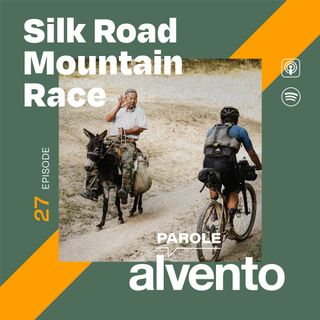 Silk Road Mountain Race