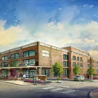 So Many New Projects Are Happening In Lawrenceville