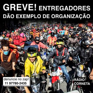 Rádio Corneta 35 - julho 2020