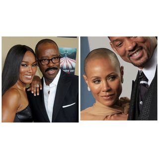 Courtney Vance Checks Will Smith On Making Emotional Moves | Will Smith Slaps Chris Rock