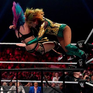 WWE RAW Review: Eddie Guerrero Finish, Bray Wyatt Tease, & Becky vs Asuka Main Event AGAIN