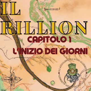Silmarillion capitolo 1 - l'inizio dei Giorni.