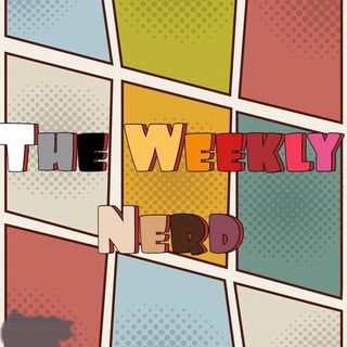The Weekly Nerd episode 46 Christmas Show