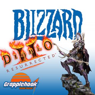 Episode 26 - A Blizzard is coming..