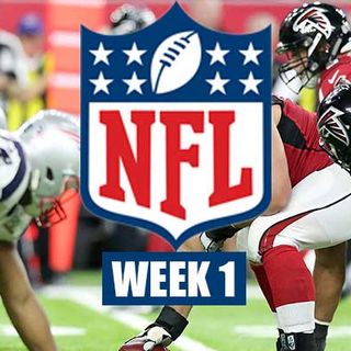 NFL Weekly Pick'em Show: Week 1