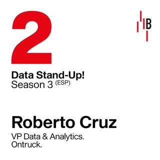 Roberto Cruz · VP Data & Analytics at OnTruck // Bedrock @ LAPIPA_Studios