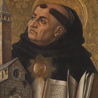 Santo Tomás de Aquino, presbítero y doctor de la Iglesia