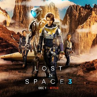 TV Party Tonight: Lost in Space (Season 3)
