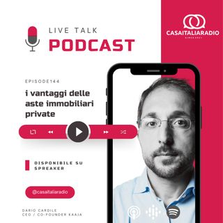 BM - Puntata N. 145 - Le aste immobiliari private