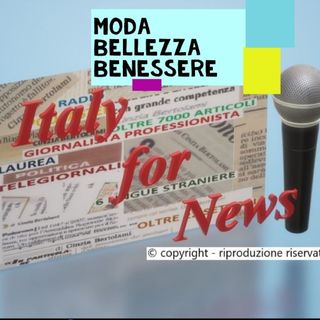 Il primo anno di Italy for News: per voi, con voi.