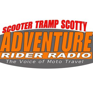 Scooter Tramp Scotty:  Living on the Road - Tipping the Scale between Freedom and Stuff