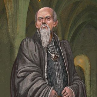 Salazar Slytherin 💚 Hogwarts'ın Kurucuları : 3.Bölüm