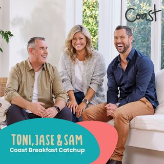Toni, Jase & Sam - Breakfast Catchup