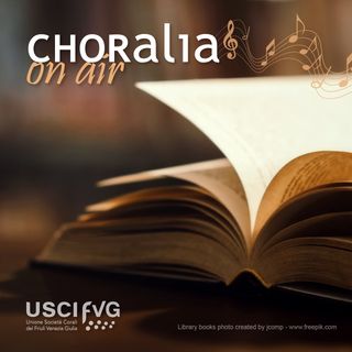 Choralia on air | 2022.04.23