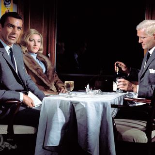 James Bond: Licence to Podcast - From Russia With Love REDUX