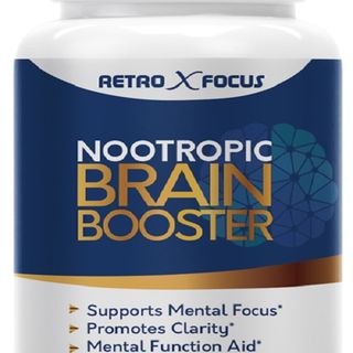 Retro X Focus Nootropic Brain Booster