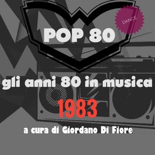 Pop 80 - Best of Disco and Dance Music in 1983