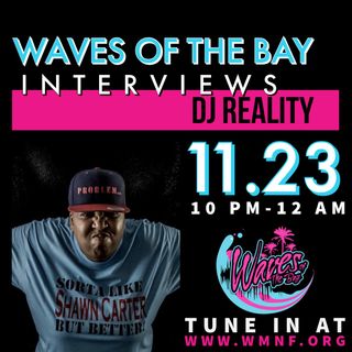 DJ REALITY & CHAPO INTERVIEW (Ep. 2)