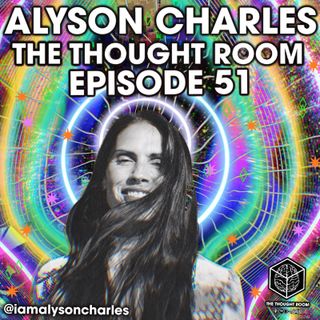 Ep. 51 | Alyson Charles | Psychic Gifts, Spiritual Awakening, Animal Power 