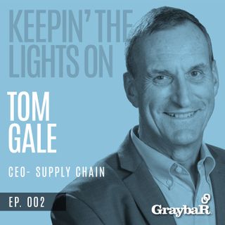 Supply Chain Perspectives with Tom Gale MDM CEO