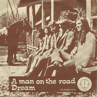 Pulsar - A man on the road