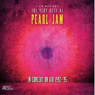 atualizando a minha playlist - ep 04 - the very best of pearl jam live 92-95