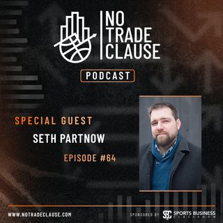NTC Podcast #64: Analytics Deep Dive with Seth Partnow