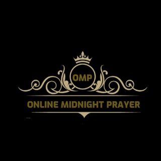 Online Midnight Prayer