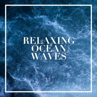 Relaxing Ocean Waves | 1 Hour Summer Vibes