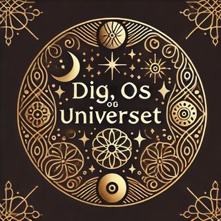 Dig, Os og Universet
