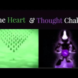 The Heart & Thought Chakra - Avatar: The Last Airbender
