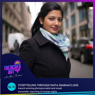 Storytelling Through Smita Sharma's Lens