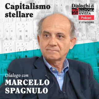 Marcello Spagnulo - Capitalismo stellare