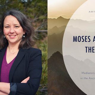 Amy Balogh – Moses among the Idols