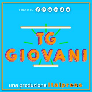 Tg Giovani - 12/11/2023