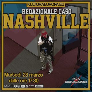 Redazionale caso Nashville