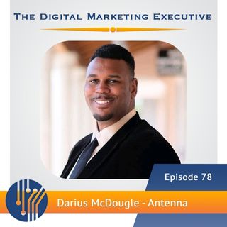 "Master of Business Intelligence : Identifying the Barriers to Adoption" with Darius McDougle