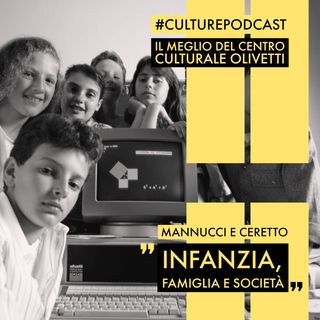 31 - Infanzia, Famiglia e Società. Mannucci e Ceretto, 19 maggio 1983
