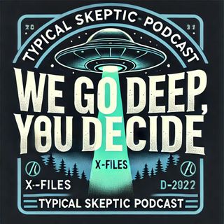 Typical Skeptic Podcast