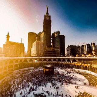 Mecca, la città di Dio