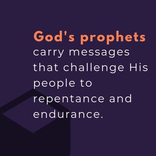 STRONG ADMONISHMENT: FALSE PROPHETS