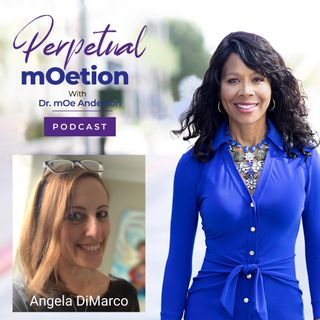 From Sobriety to Success: Angela DiMarco's Journey to Entrepreneurial Empowerment