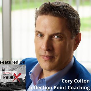 Cory Colton, Inflection Point Coaching