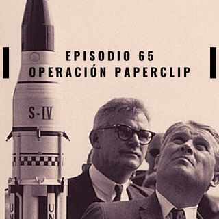 65. Operación Paperclip